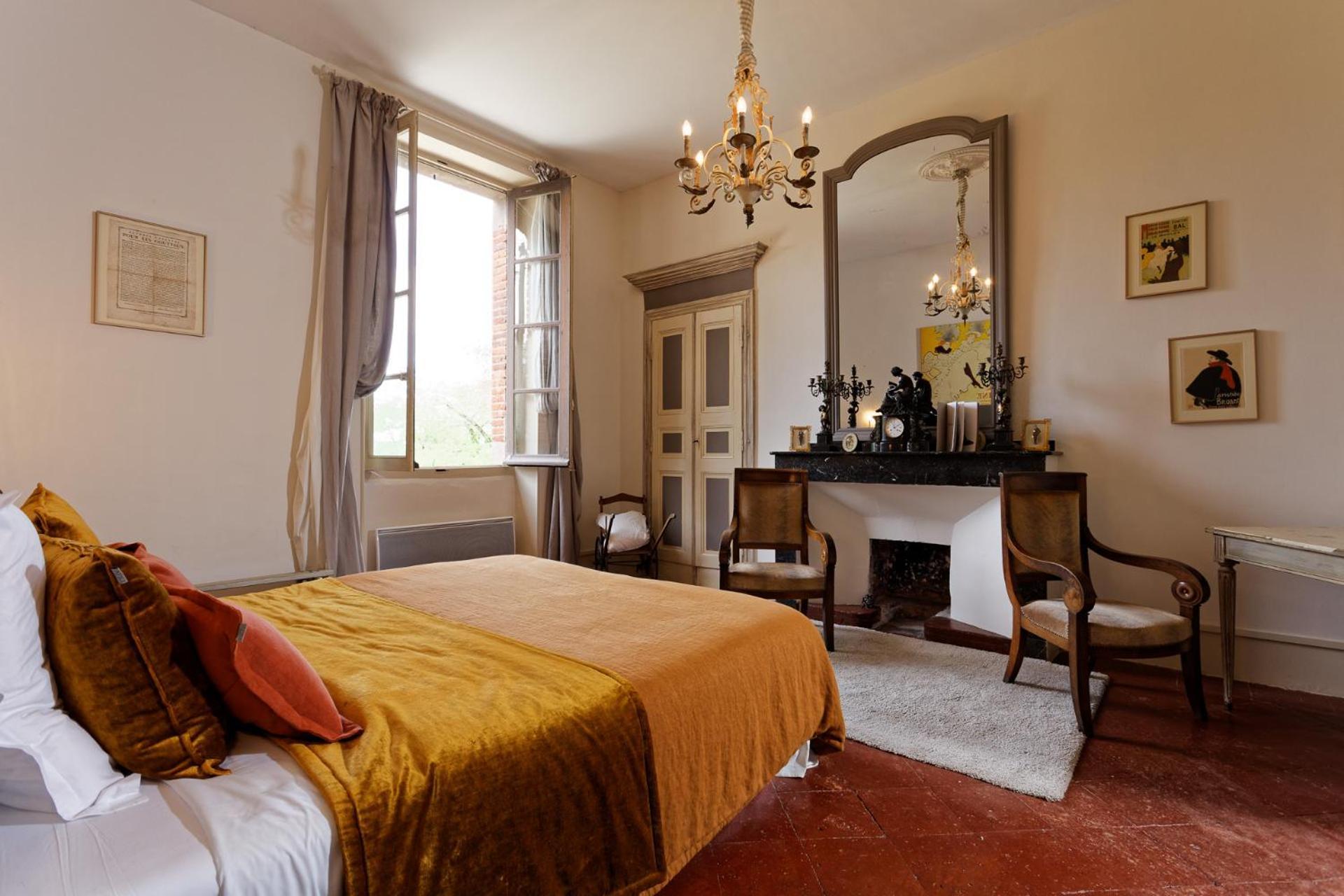 Domaine Du Buc, Le Chateau Marssac-sur-Tarn Dış mekan fotoğraf